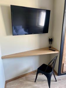 Le Loft Manhattan, en centre ville, proche Sainte Bernadette avec Parking