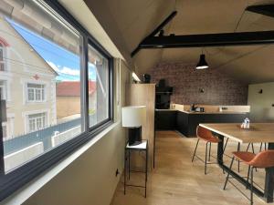 Appartements Superbe Loft en centre ville : photos des chambres