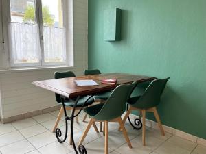 Appartements COC - La Belle Etoile : photos des chambres