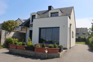 Maison spacieuse avec vue sur la mer pour 8 personnes