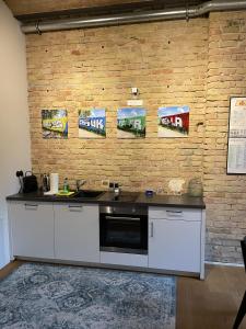 Stylisches Loft mitten in Berlin