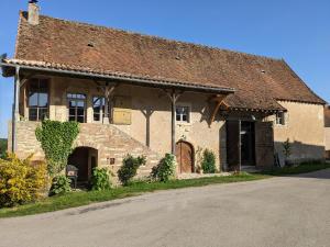Maisons de vacances La Grange de la Porterie - Magnificent House and Barn Conversion in Historic village : photos des chambres