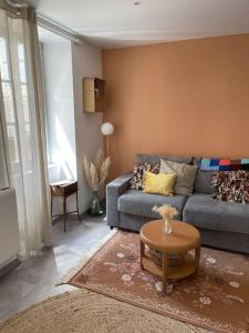 Appartements Le cocon des ducs, appartement centre historique : photos des chambres