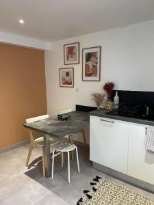 Appartements Le cocon des ducs, appartement centre historique : photos des chambres