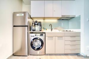 Striking Studio at Mesk 1 Midtown Dubai Production City by Deluxe Holiday Homes