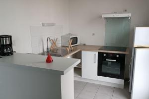 Appartements T2 Lumineux : photos des chambres