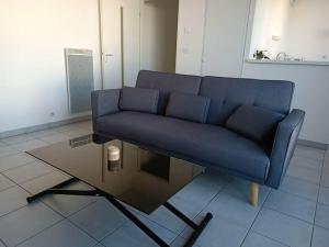 Appartements T2 Lumineux : photos des chambres
