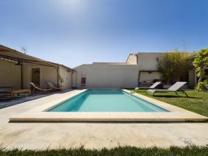 Villas Villa Calisse, 6 personnes a Maillane : photos des chambres