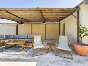 Villa Calisse, 6 personnes à Maillane