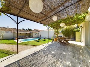 Villas Villa Calisse, 6 personnes a Maillane : photos des chambres
