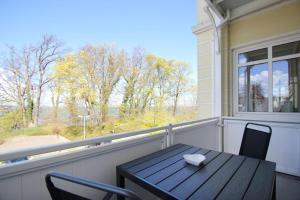 Villa Strandmuschel Ferienwohnung 06