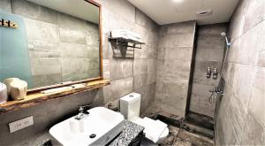 Phòng Giường Đôi Nhìn Ra Vườn (Double Room with Garden View)
