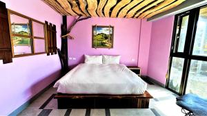 Phòng Giường Đôi Nhìn Ra Vườn (Double Room with Garden View)