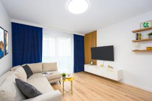 Apartament Latarników Gdańsk Letnica ProstyWynajem