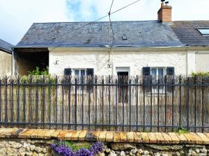 Maisons de vacances Le Blason du Poete : photos des chambres