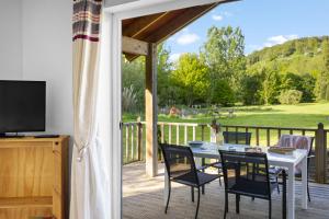 Kingfisher Lodge, Redlake Farm, Nr Glastonbury