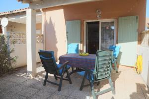 Appartements Vakantiehuisje Portiragnes Les Marines Nr 24 : Maison de Vacances