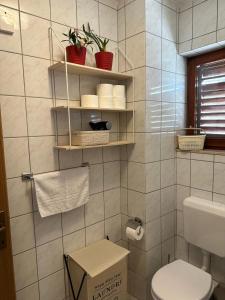 Family apartment Makarska