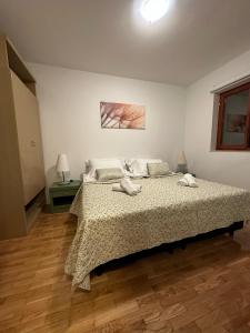 Family apartment Makarska