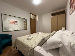 Family apartment Makarska