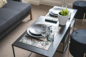 Appartements Villa MaRisKa et son Spa, avec balcon : photos des chambres