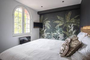 Villa MaRisKa et son Spa, avec balcon