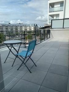 Appartements Vaste Appart neuf 82 m2 3 chambres terrasses 70m2 : photos des chambres