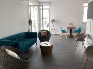 Appartements Vaste Appart neuf 82 m2 3 chambres terrasses 70m2 : photos des chambres