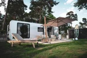 Luxus Camping am Schwielowsee - Caputh