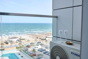 Seaview Luxury Studio in Infinity Beach Resort