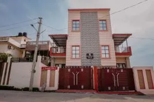 Ganpati Villa Home stay - Rājpur