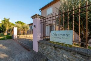 Maisons de vacances Gite de l'aramont Dans Le Minervois : photos des chambres