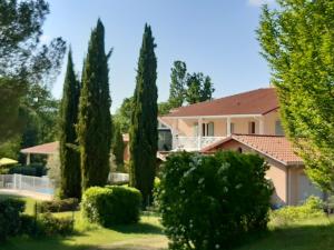 Maisons de vacances Gite des Cypres : photos des chambres