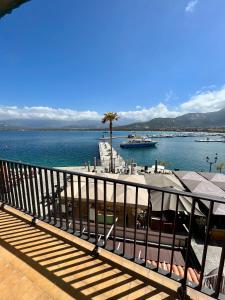 Appartements Appartement de standing au port climatise, centre-ville, proche plage et commerces : photos des chambres