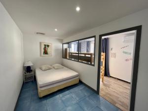 Appartements Appartement de standing au port climatise, centre-ville, proche plage et commerces : photos des chambres