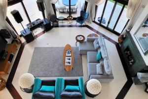 Luxury Sea View Villa in Marbella