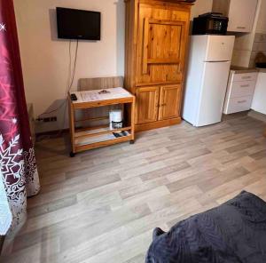 Appartements Studio a Praz-sur-Arly : photos des chambres
