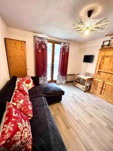 Appartements Studio a Praz-sur-Arly : photos des chambres