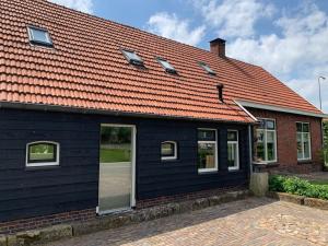 Authentieke familieboerderij met sauna, tot 10 personen