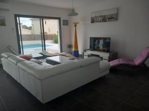 Villas VILLA DE PLAIN PIED AVEC PISCINE A LOUER A LA SEMAINE : photos des chambres