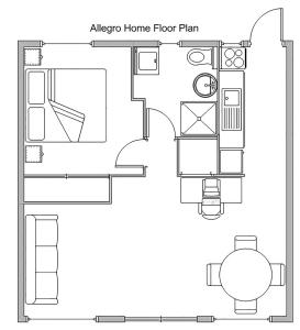 Allegro Holiday Home