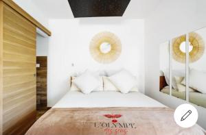 B&B / Chambres d'hotes L'OLYMPE DES SENS : photos des chambres