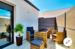 B&B / Chambres d'hotes L'OLYMPE DES SENS : photos des chambres