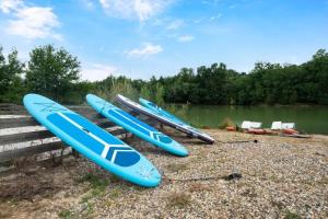 Campings Camping Les Lacs d'Armagnac : photos des chambres