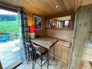 Le chalet du Domaine des Lupins