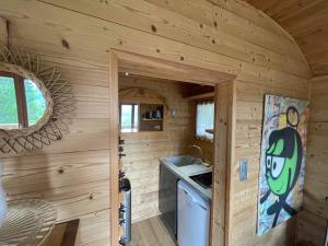 Le chalet du Domaine des Lupins