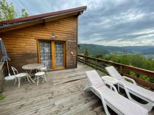 Chalets Le chalet du Domaine des Lupins : photos des chambres