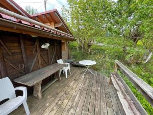 Chalets Le chalet du Domaine des Lupins : Chalet 1 Chambre