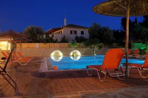 Apartments Avra Lefkada Greece