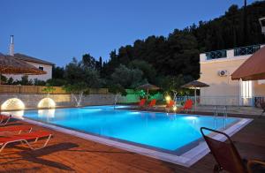 Apartments Avra Lefkada Greece